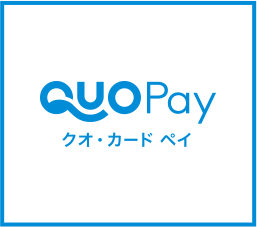 QUOカードPay 500円分